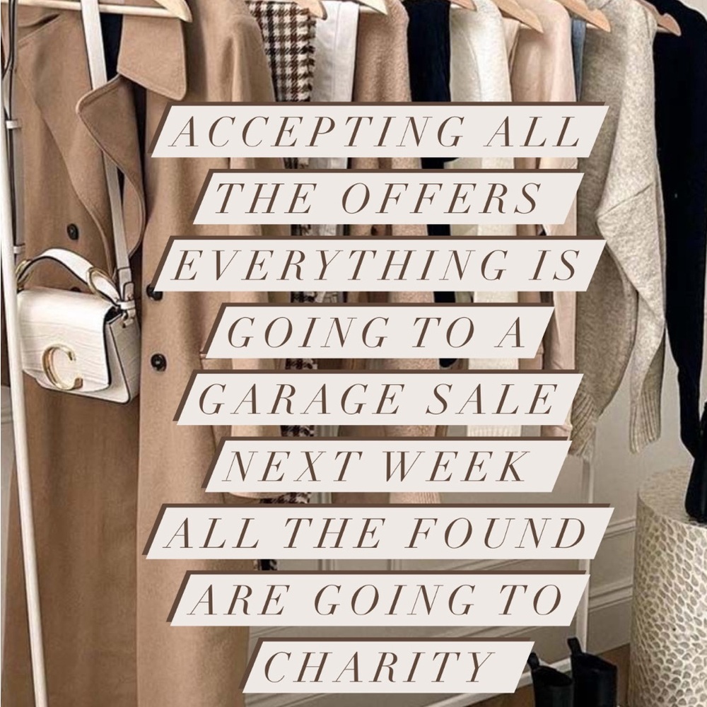 Charity event